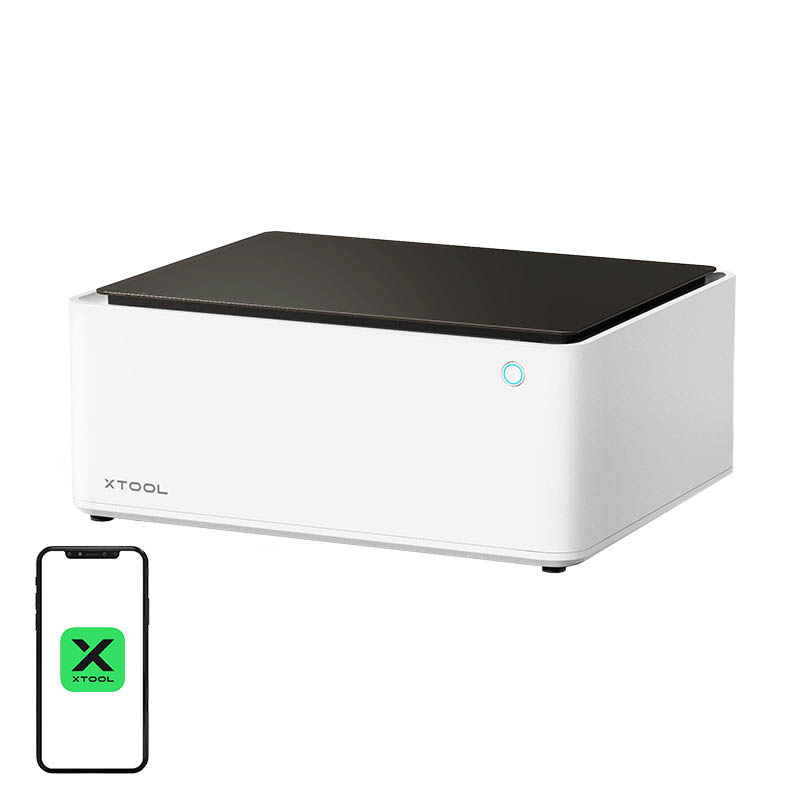  3-in-1 laser engraver xTool M1 10W