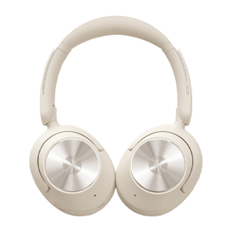  ONEODIO A6 Wireless Headphones (White) - 2