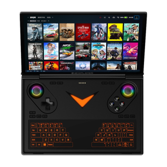 Przenośna konsola Onexplayer G1 AMD AI370 64GB RAM 2TB - 2