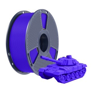 Filament SUNLU PLA+ High-Speed 1.75mm 1kg (niebieski) - 2