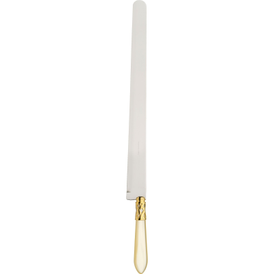 Nóż do wędlin Casa Bugatti Aladdin Ivory/Gold