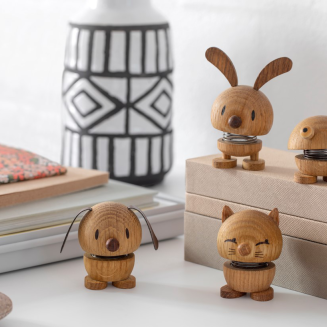 Figurka Hoptimist Frog S oak - 3