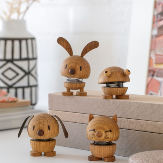 Figurka Hoptimist Frog S oak - 2