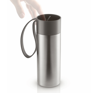  Eva Solo Cup To Go 0.35l Grey Thermal Mug - 3