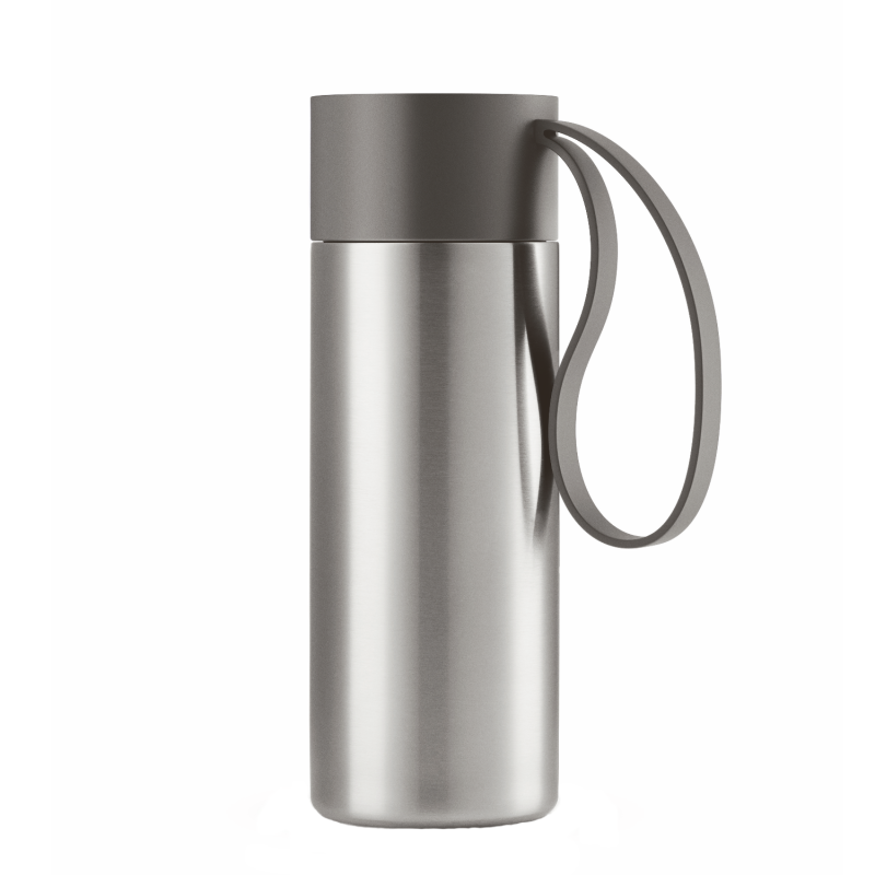 Kubek termiczny Eva Solo To Go Cup 0.35l Grey 
