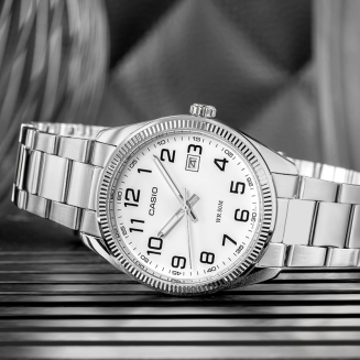 Zegarek Męski CASIO MTP-1302PD-7BVEF + BOX - 6