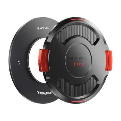 Dekielek FREEWELL Real Locking VND 49mm