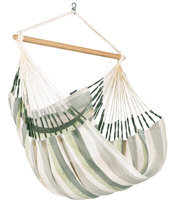  La Siesta Domingo cedar comfort hammock chair
