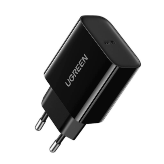  UGREEN CD137 20W Wall Charger (Black) - 3