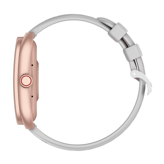 Smartwatch COLMI P86 (różowy złoty) - 3