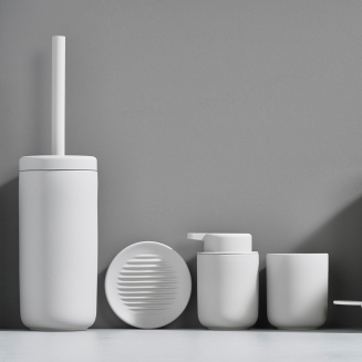  Soap dispenser Zone Denmark Solo White - 2