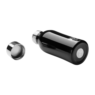Butelka termiczna Casa Bugatti B BOTTLES Black Piano 350 ml - 2