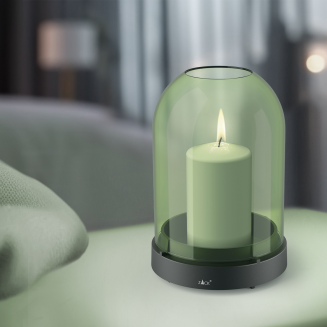  Zack Trevo lantern 15 cm green - 3