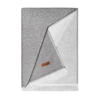 Ręcznik plażowy Bricini Monterrosso Anthracite 90x180 cm - 2