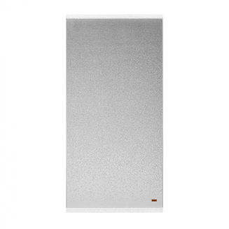 Ręcznik plażowy Bricini Monterrosso Anthracite 90x180 cm - 3