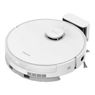  DREAME D20 Pro Robot Vacuum Cleaner (White) - 5