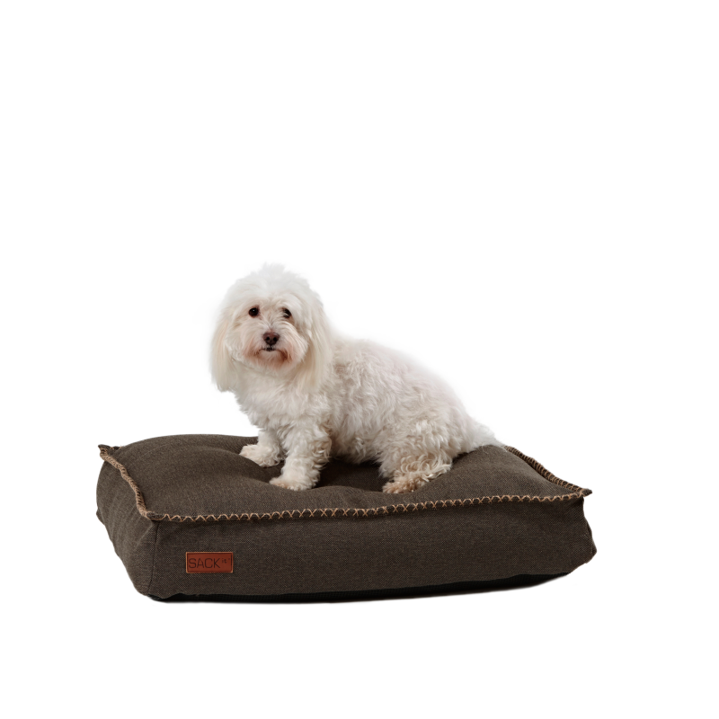 SACKit Dog bed Medium Brown