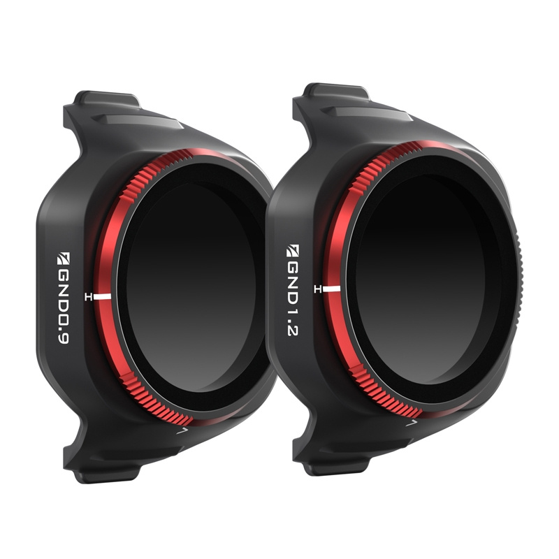 Zestaw filtrów GND FREEWELL Soft Edge DJI Mini 5 Pro GND0.9+GND1.2