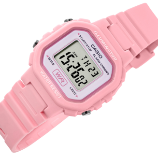 Zegarek Damski CASIO LA-20WH-4A1EF + BOX - 2