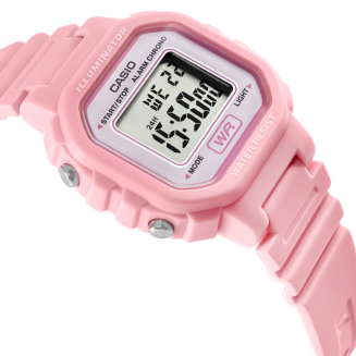 Zegarek Damski CASIO LA-20WH-4A1EF + BOX - 3