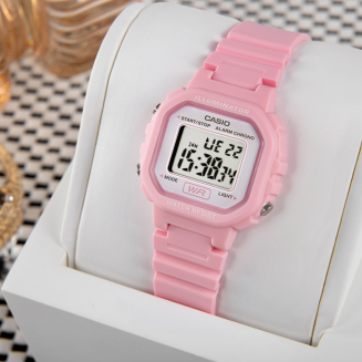 Zegarek Damski CASIO LA-20WH-4A1EF + BOX - 5