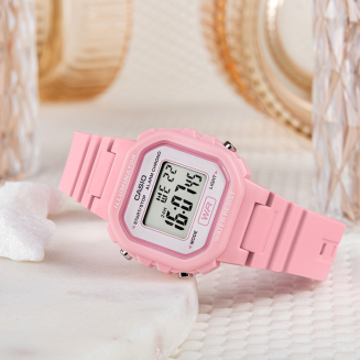 Zegarek Damski CASIO LA-20WH-4A1EF + BOX - 6