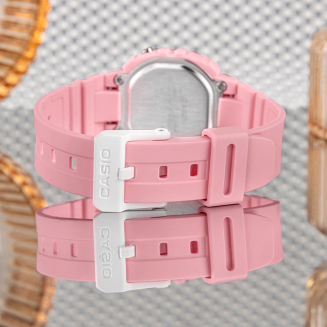 Zegarek Damski CASIO LA-20WH-4A1EF + BOX - 7