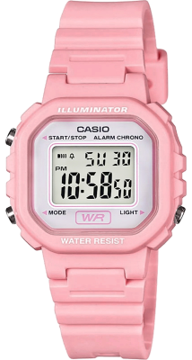 Zegarek Damski CASIO LA-20WH-4A1EF + BOX
