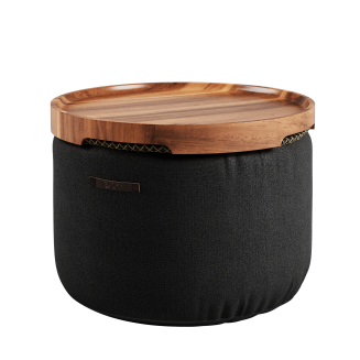 Taca do puf SACKit Serving Tray acacia	 - 3