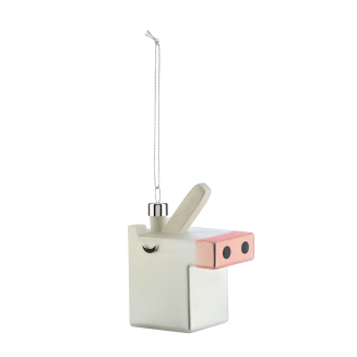 Bombka choinkowa Alessi Cubicorno - 2