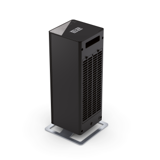Termowentylator Stadler Form Anna Big czarny | RABAT Z KODEM: STADLER10 - 7