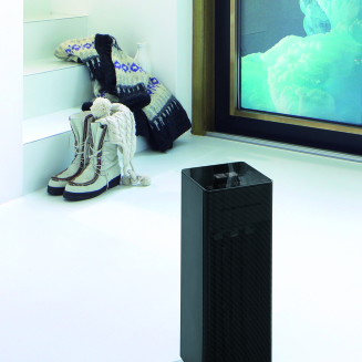 Termowentylator Stadler Form Anna Big czarny | RABAT Z KODEM: STADLER10 - 2