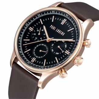 Zegarek Męski PAUL LORENS PL10602A2-1B1 + BOX - 2