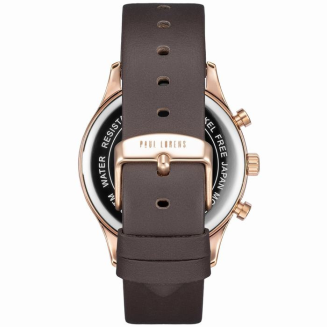Zegarek Męski PAUL LORENS PL10602A2-1B1 + BOX - 3