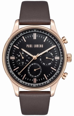 Zegarek Męski PAUL LORENS PL10602A2-1B1 + BOX