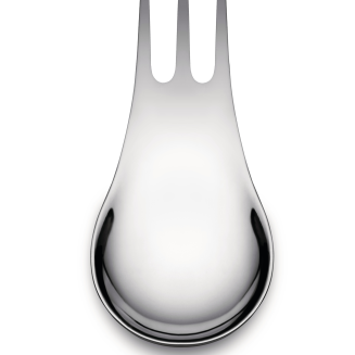 Sztućce wielofunkcyjne Alessi Moscardino 4 szt. - 2