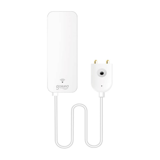 Inteligentny czujnik zalania/wycieku wody ZigBee Gosund ST19 Tuya - 3