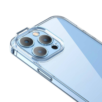  BASEUS SuperCeramic Protection Kit for iPhone 14 Plus (Clear) - 5