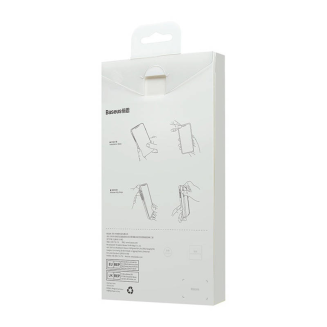  BASEUS SuperCeramic Protection Kit for iPhone 14 Plus (Clear) - 8