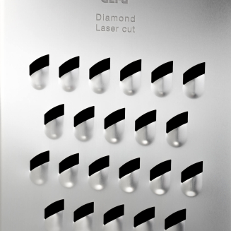  GEFU | 4-sided V-CUT grater - 6