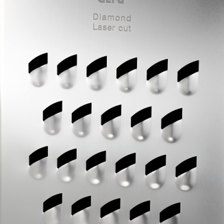 GEFU | Tarka 4-stronna V-CUT - 6