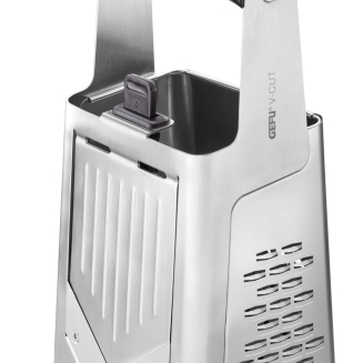  GEFU | 4-sided V-CUT grater - 11