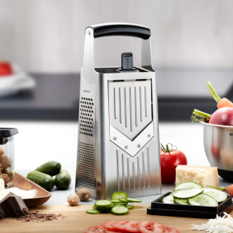  GEFU | 4-sided V-CUT grater - 5