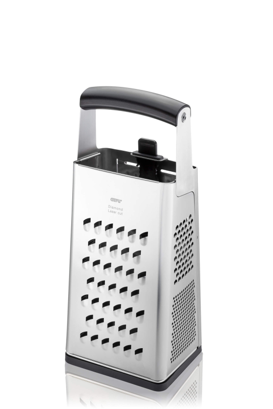  GEFU | 4-sided V-CUT grater