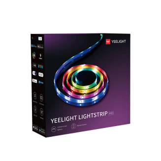 Inteligentna taśma LED Yeelight Lightstrip Pro 2m - 4
