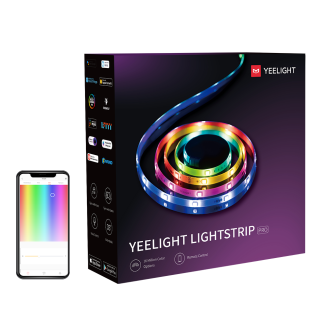 Taśma LED smart YEELIGHT Lightstrip Pro 2m - 5