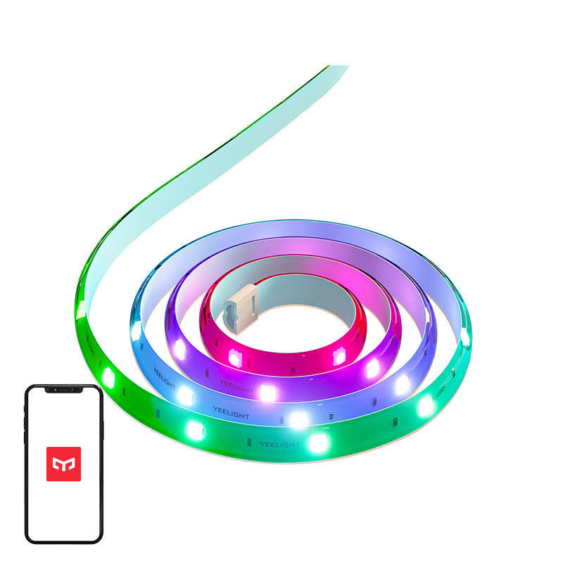 Taśma LED smart YEELIGHT Lightstrip Pro 2m