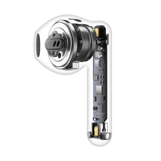 Słuchawki TWS Baseus Bowie WX5 (niebieskie) - 7