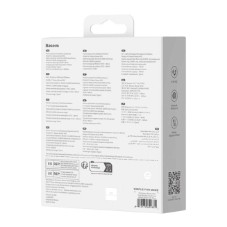 Słuchawki TWS Baseus Bowie WX5 (niebieskie) - 10