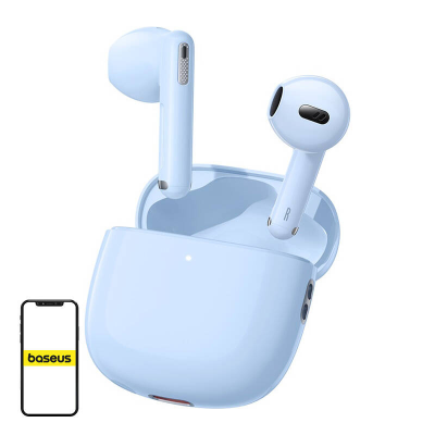  Baseus Bowie WX5 TWS Headphones (Blue)